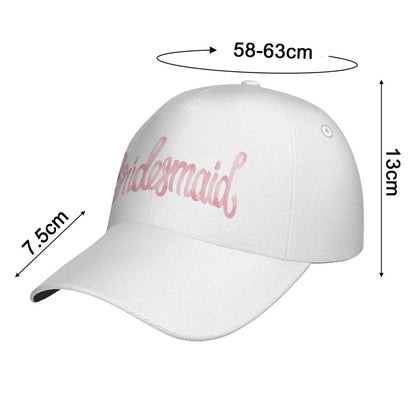 Bridesmaid Cap