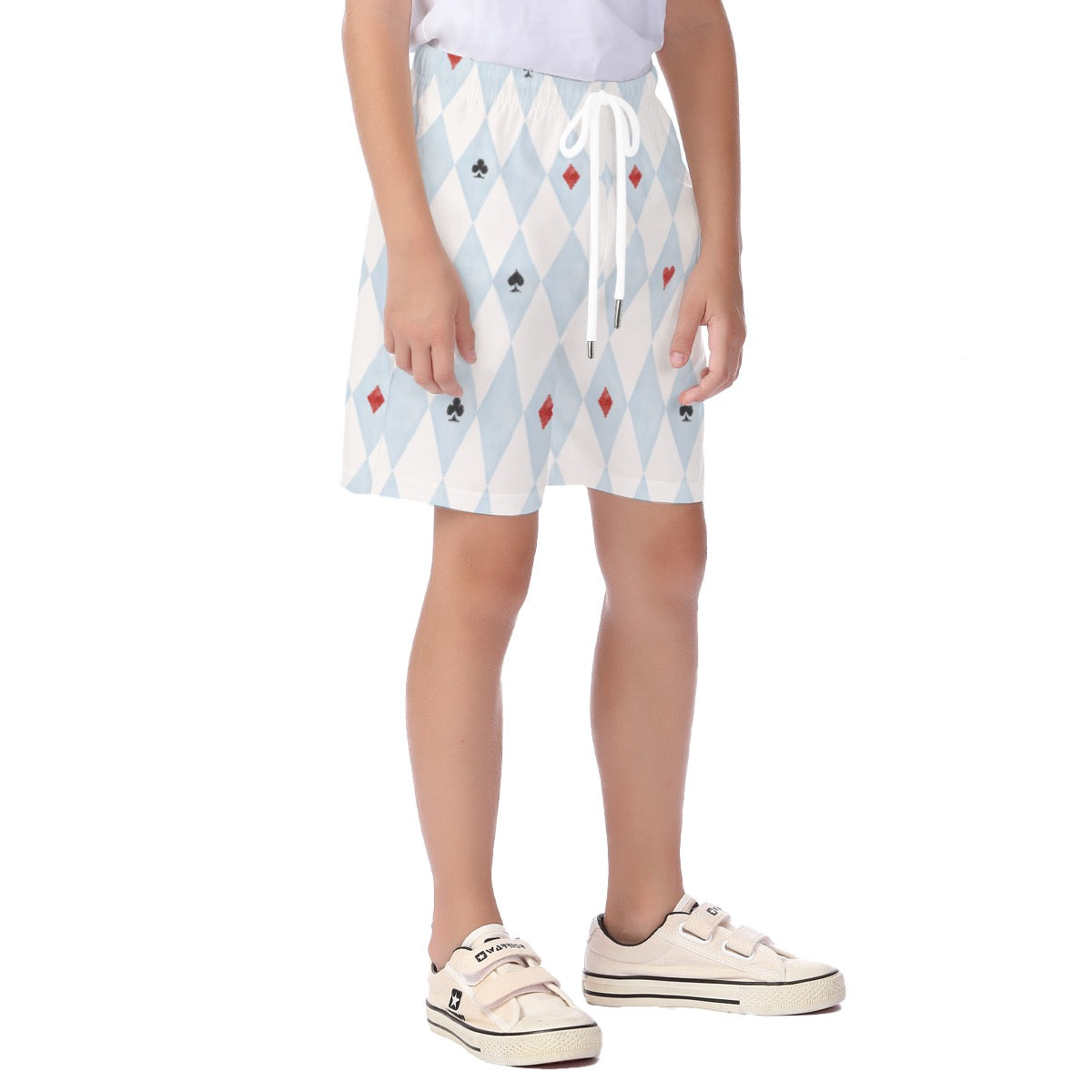 Alice Suited Kid's Beach Shorts