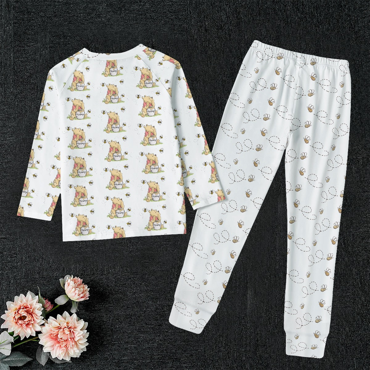 Winnie & Bee Kid's Sleep Pajamas