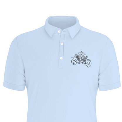 Carriage Men's Stretch Collar Polo Shirt