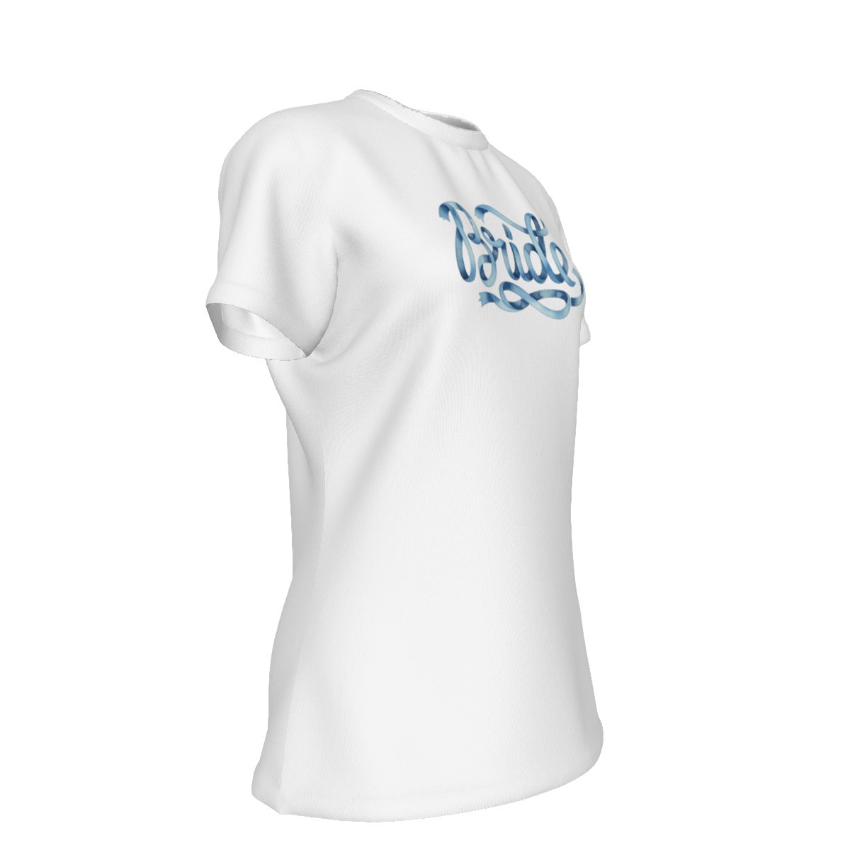 Bride Women's Round T-Shirt|210GSM