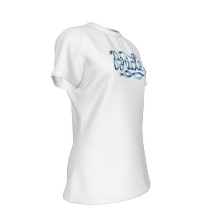 Bride Women's Round T-Shirt|210GSM