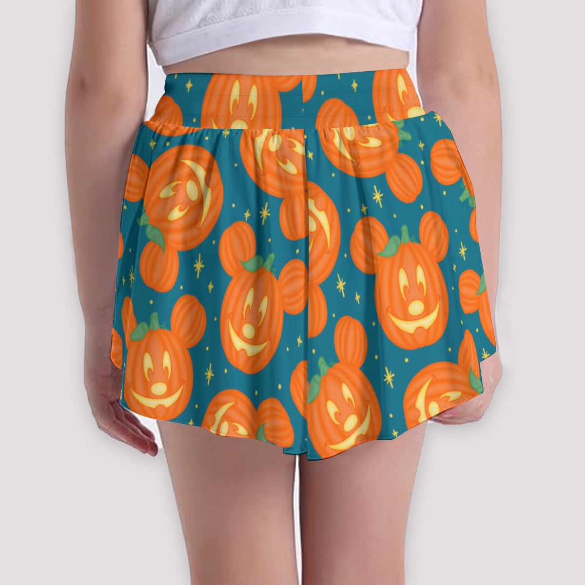 MM Jack O’Lantern Girls' Sports Culottes