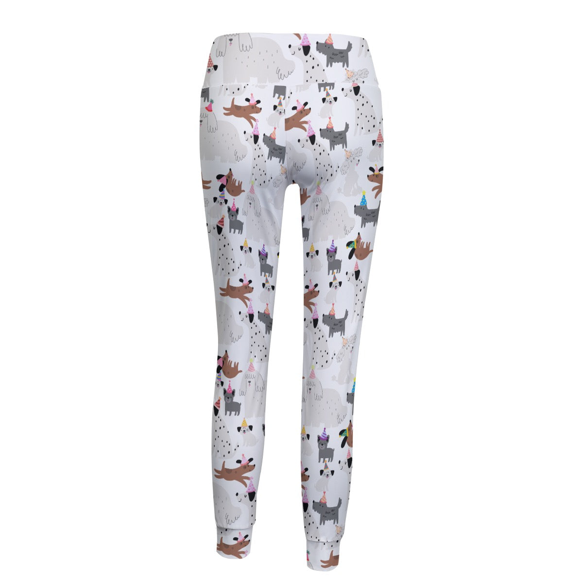 Party Pups Women's Yoga Pants