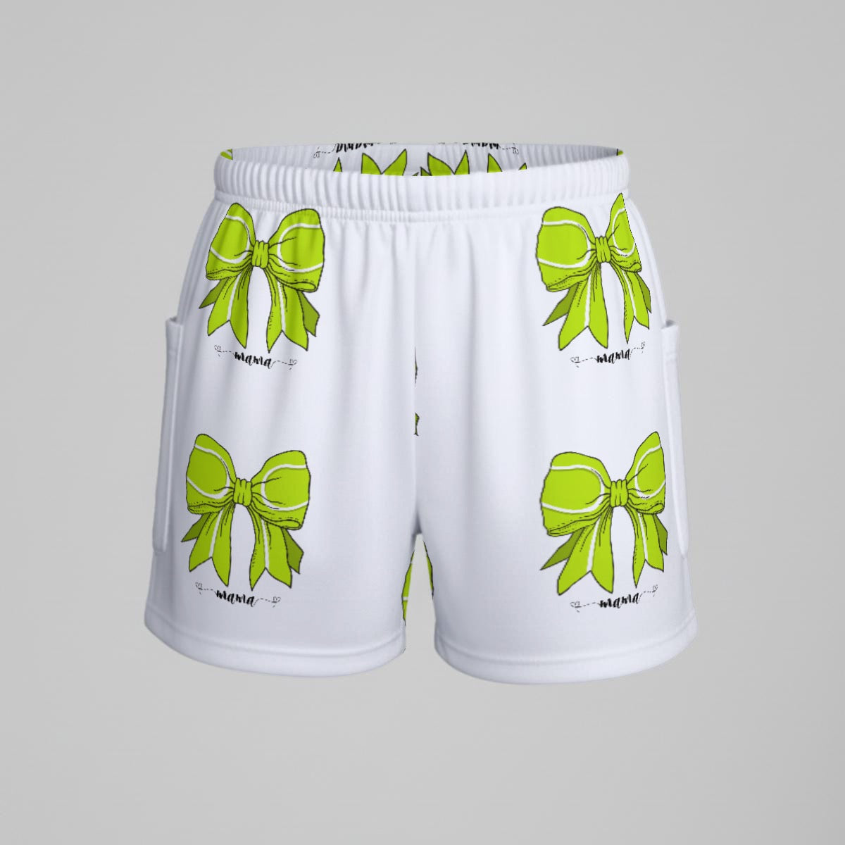 Tennis Mama Women’s Sports Dress Set