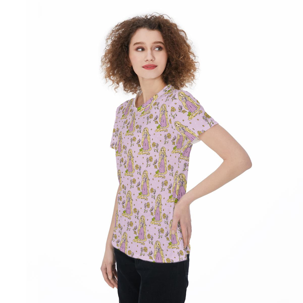 The Tower Princess Women‘s t-Shirt