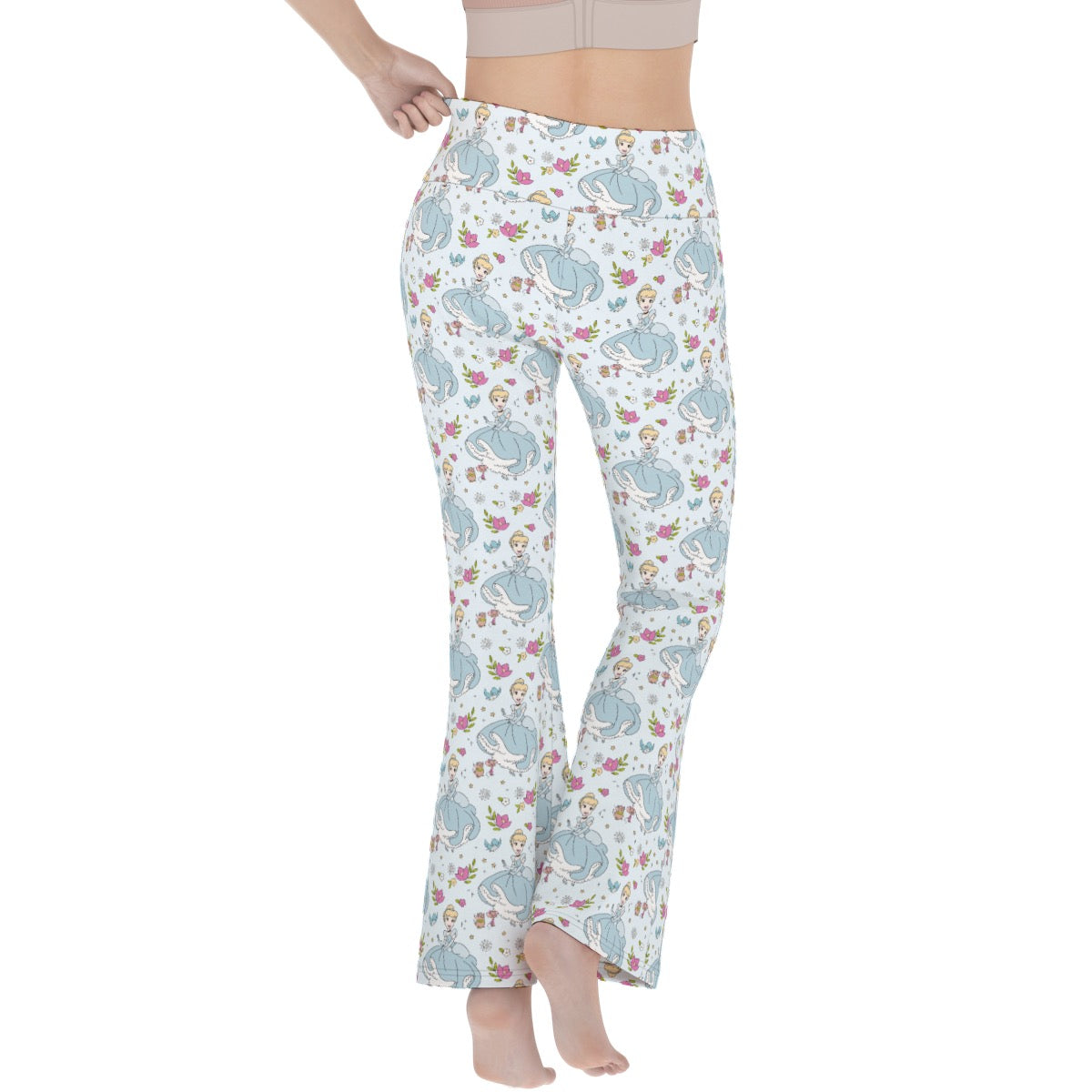 Cindy Women's Flare Yoga Pants