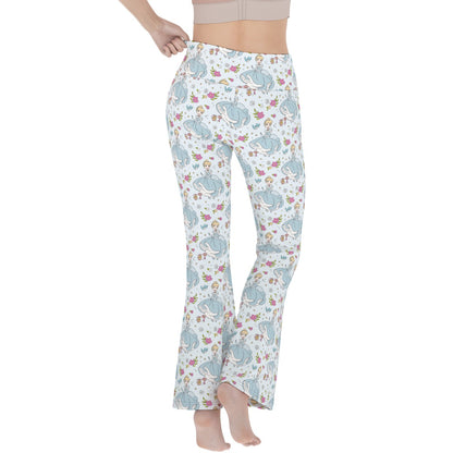 Cindy Women's Flare Yoga Pants