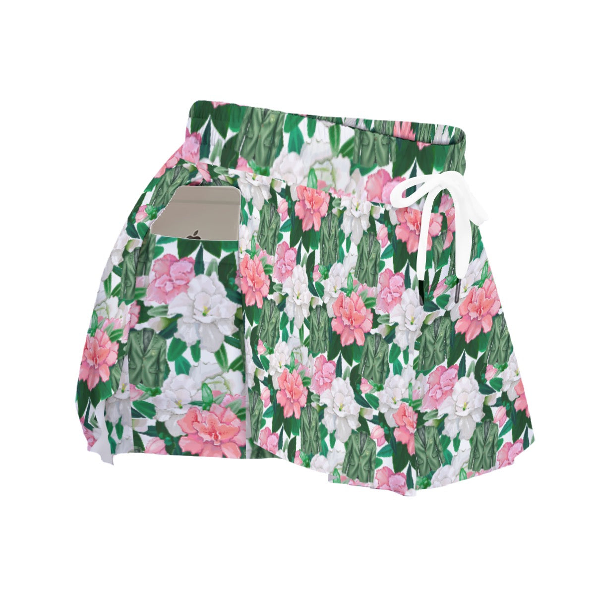 Masterful Women's Sport Skorts With Pocket