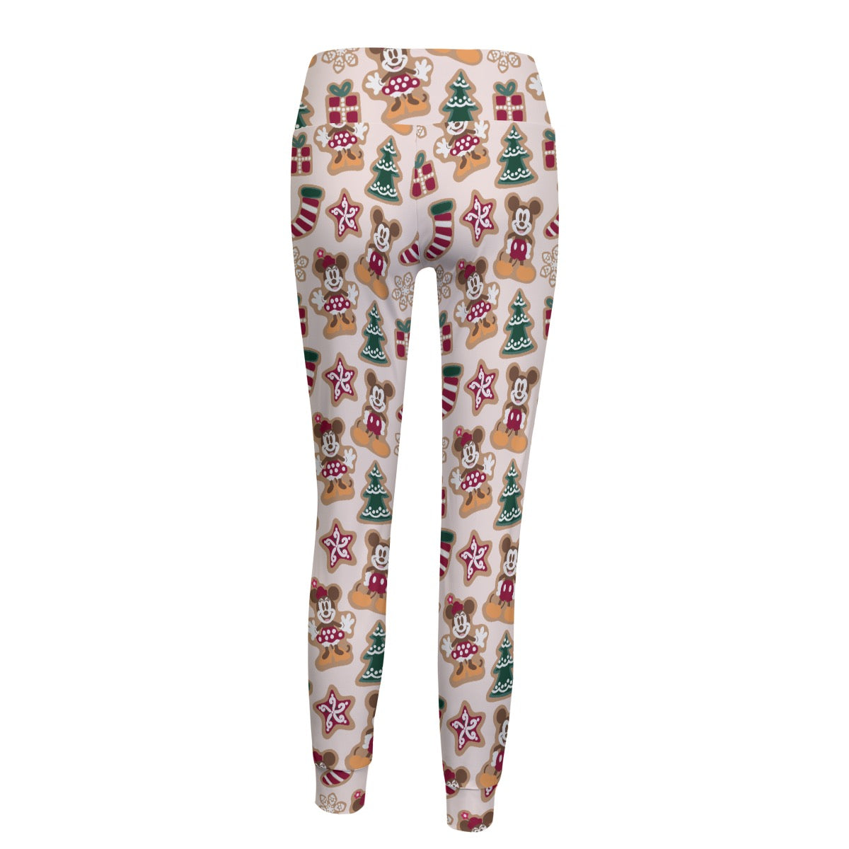 Christmas Cookies Women's Yoga Pants