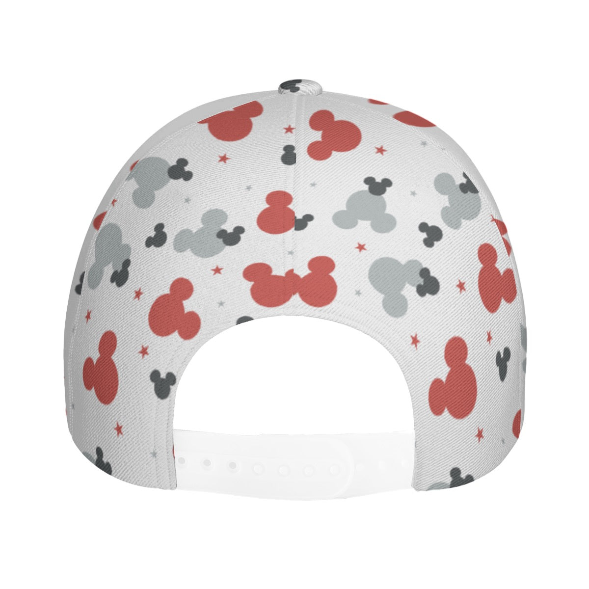Red & Gray MM Cap