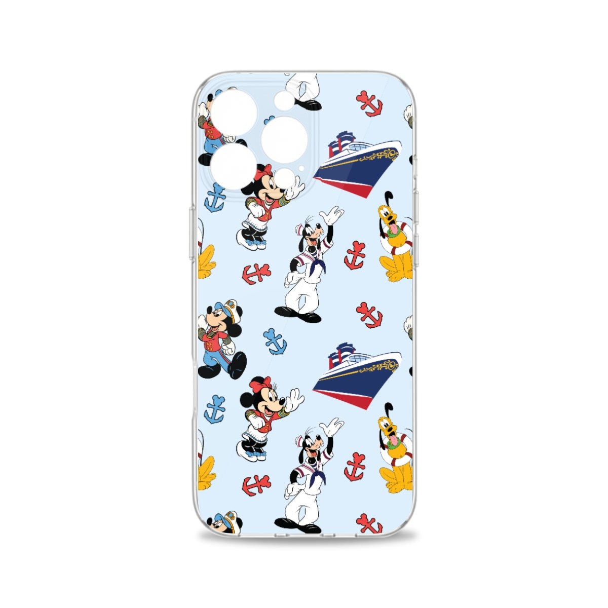 Cruising MM iPhone 16 Series Mobile Phone Case