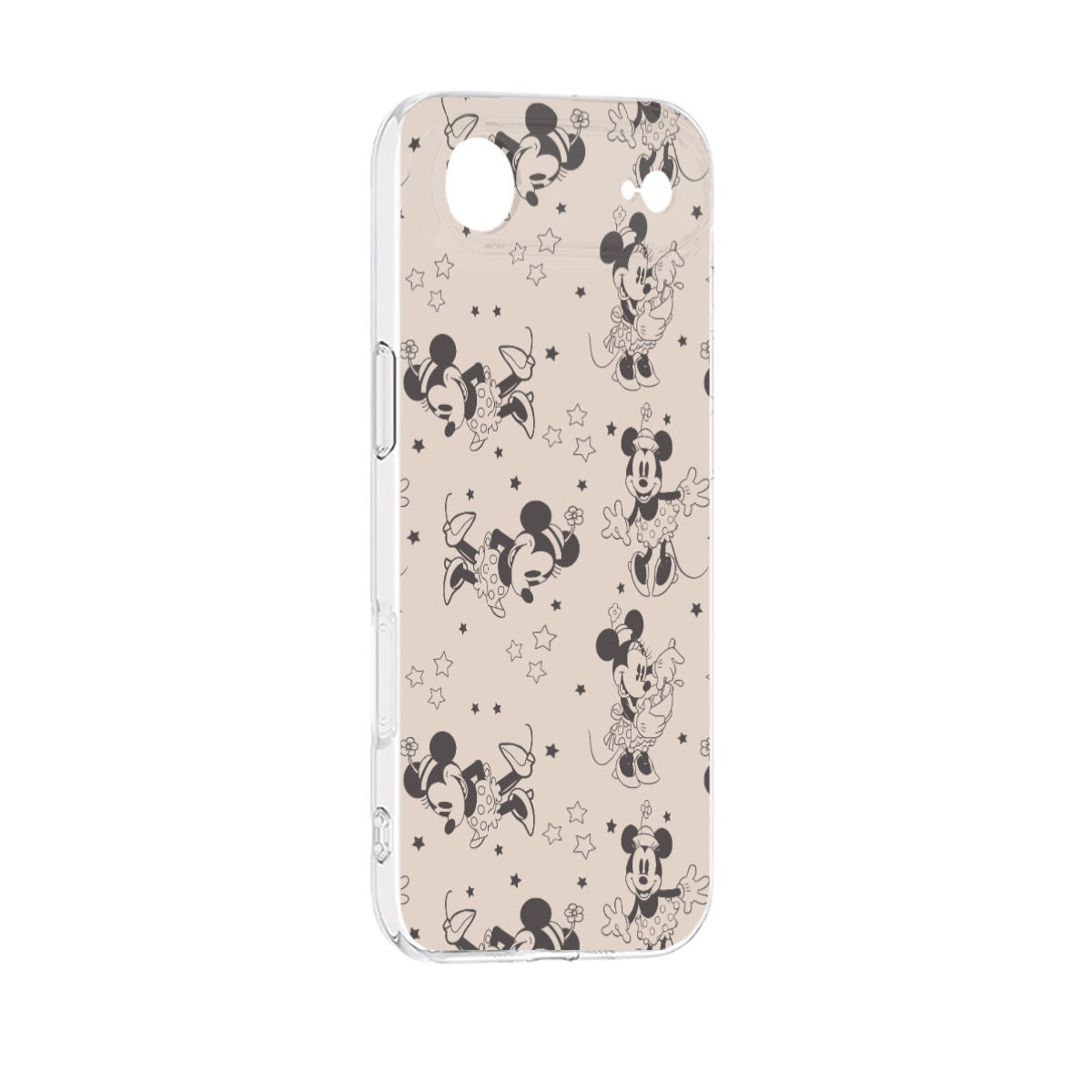 Vintage Minnie iPhone 17 Series Mobile Phone Case