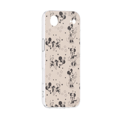 Vintage Minnie iPhone 17 Series Mobile Phone Case