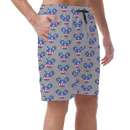 Cap Men's Casual Shorts