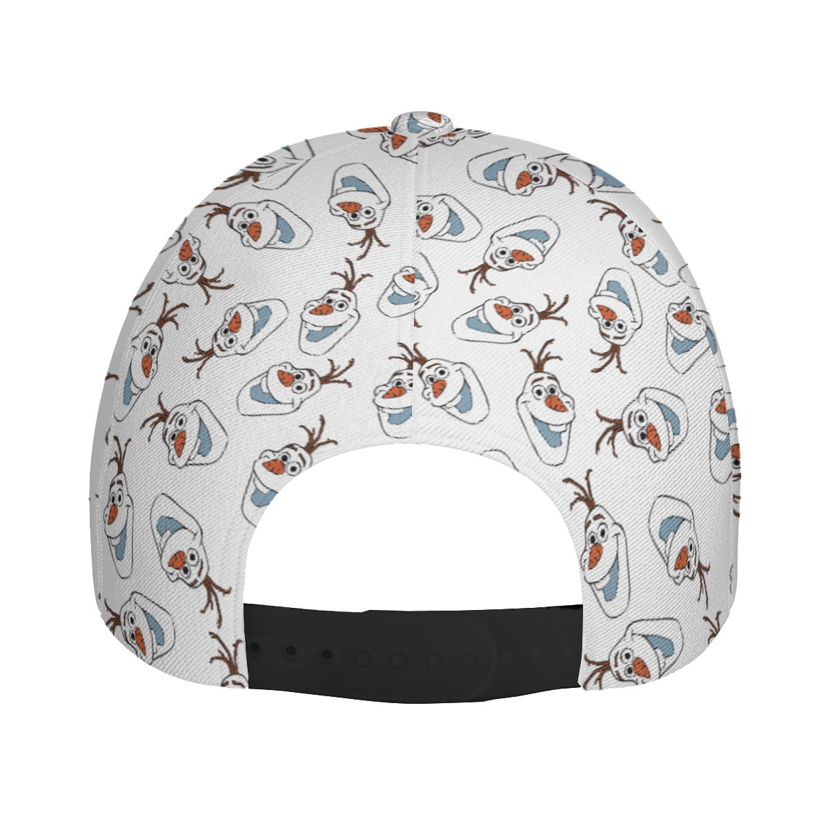 Snowman Peaked Cap