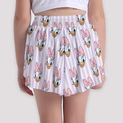 Matching Daisy Girls' Sports Culottes