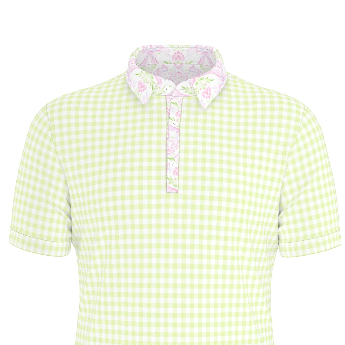 Coco Men's Stretch Collar Polo Shirt