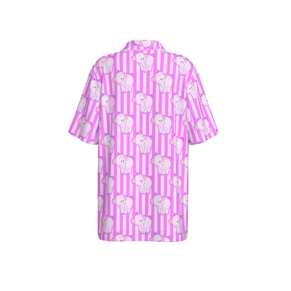 Striped Lumpy Boys’ Polo Collar Jersey