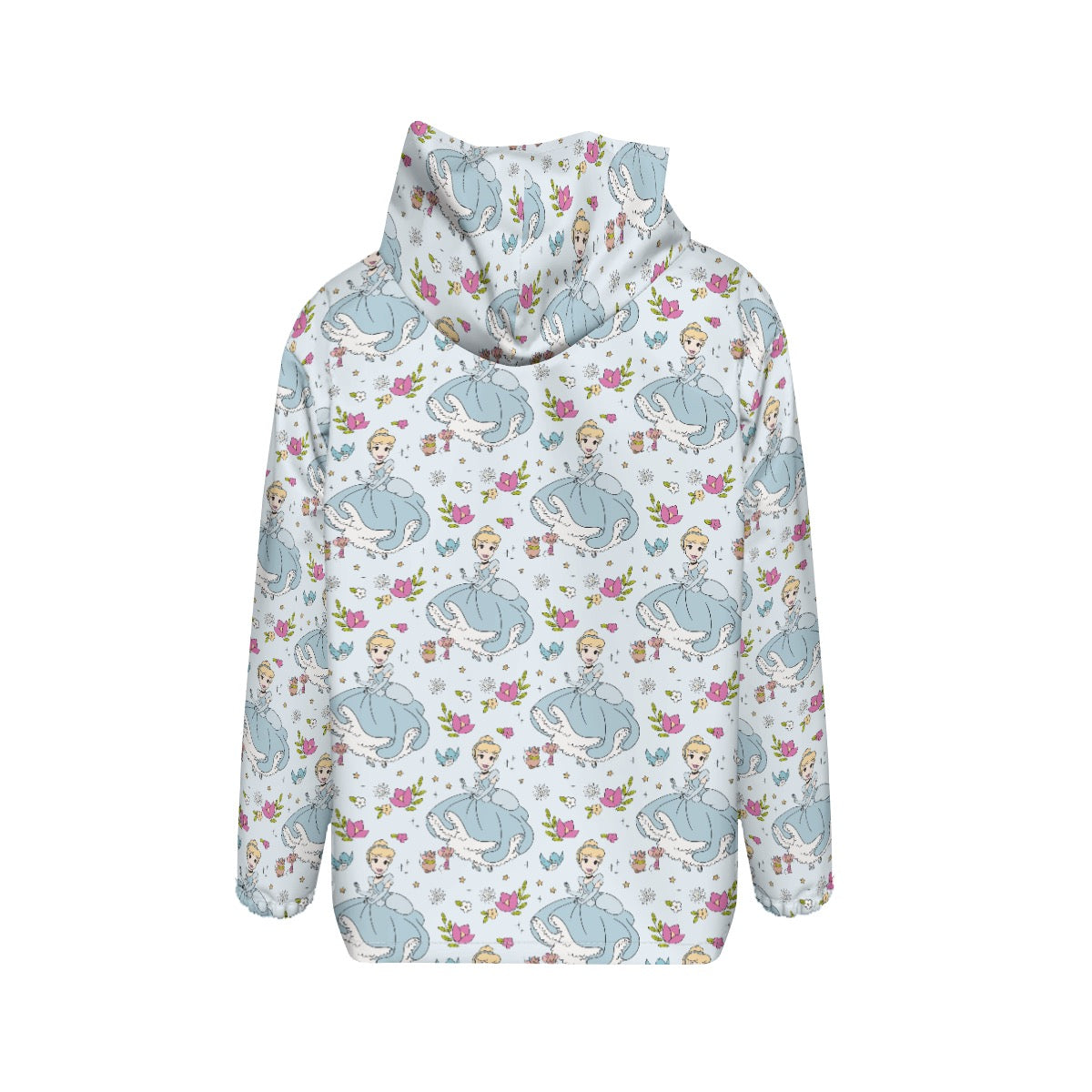 Cindy Children's Water & Wind Resistant Jacket
