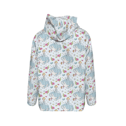 Cindy Children's Water & Wind Resistant Jacket