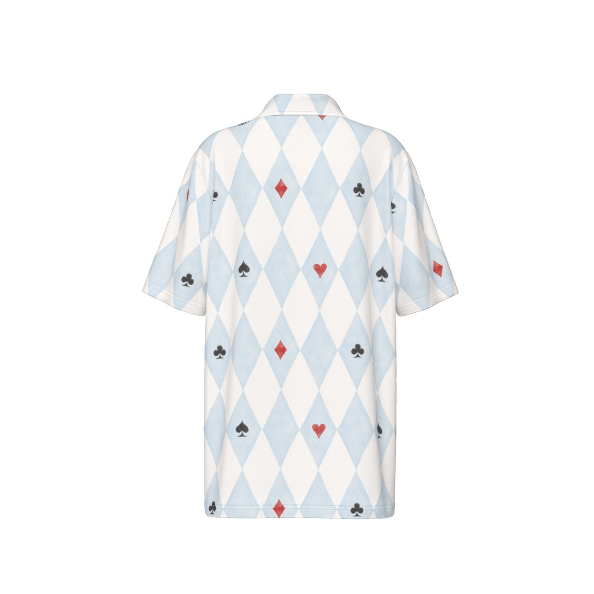 Alice Suited Polo Collar Jersey |210GSM
