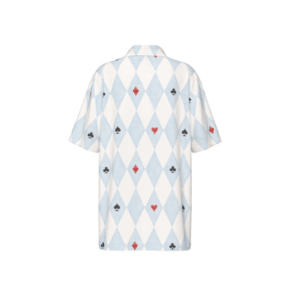 Alice Suited Polo Collar Jersey |210GSM