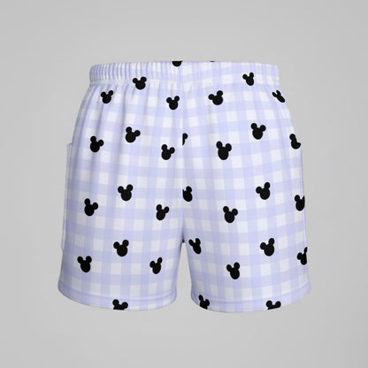Periwinkle Women’s Sports Dress Set