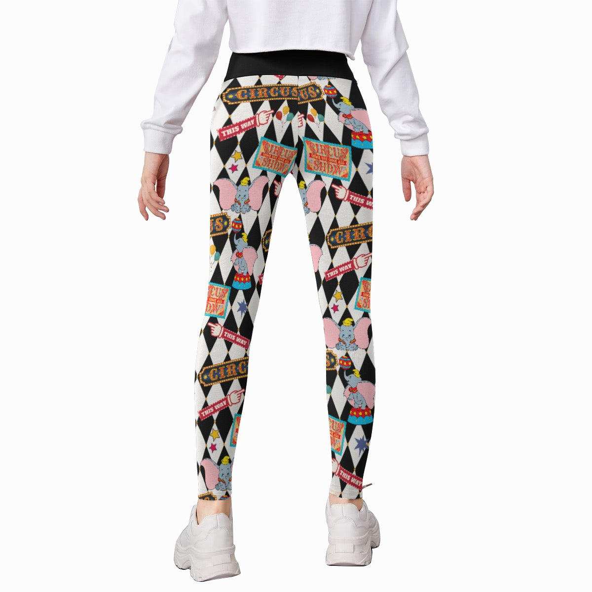 Circus Friends Kid's Leggings