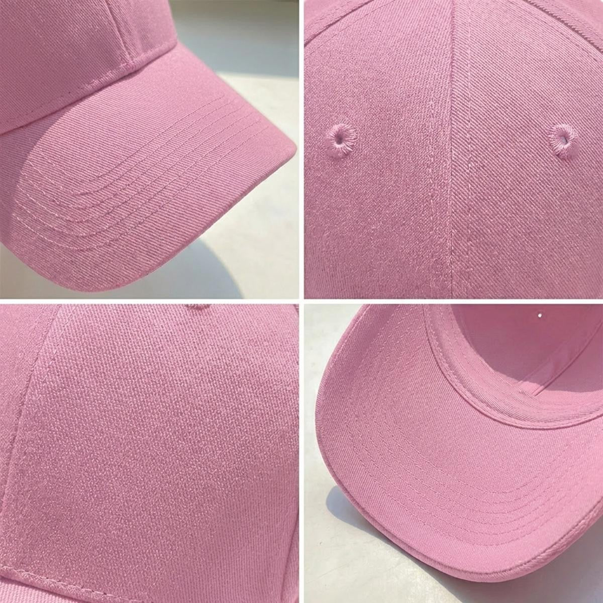 Christmas Princesses Curved Brim Baseball Cap