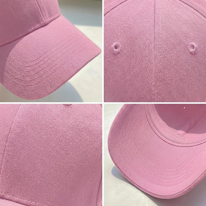 Christmas Princesses Curved Brim Baseball Cap