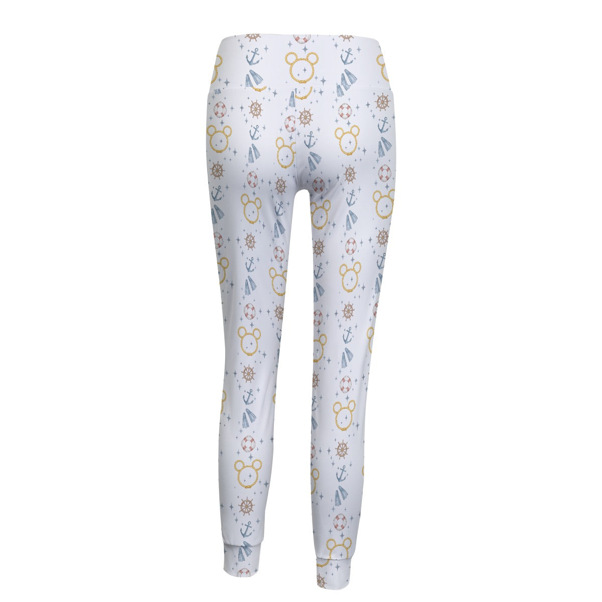 Cruising Icons Women's Yoga Pants
