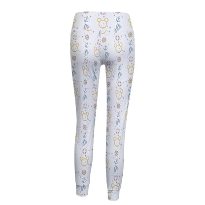 Cruising Icons Women's Yoga Pants