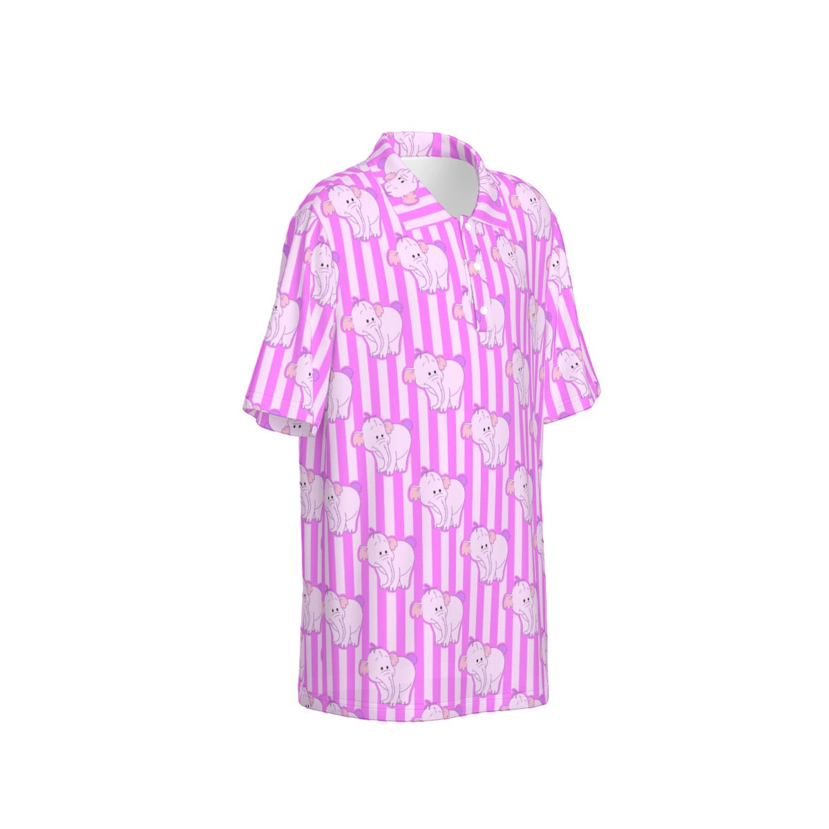 Striped Lumpy Boys’ Polo Collar Jersey