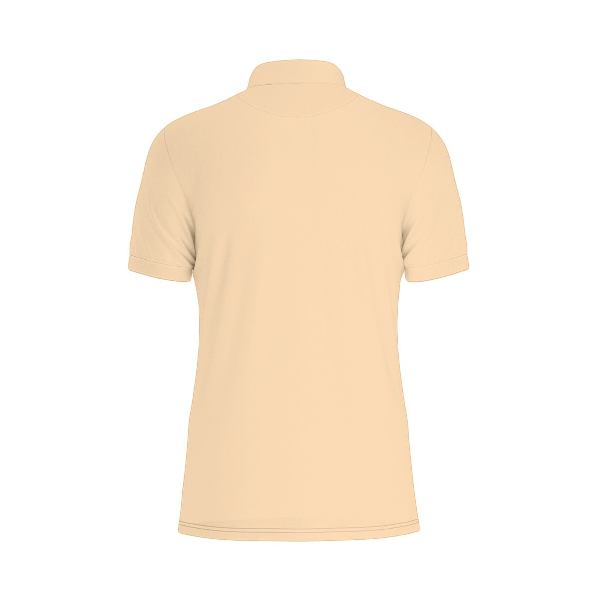 Happy Halloween [Ducks] Men's Stretch Collar Polo Shirt