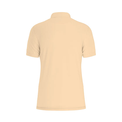 Happy Halloween [Ducks] Men's Stretch Collar Polo Shirt