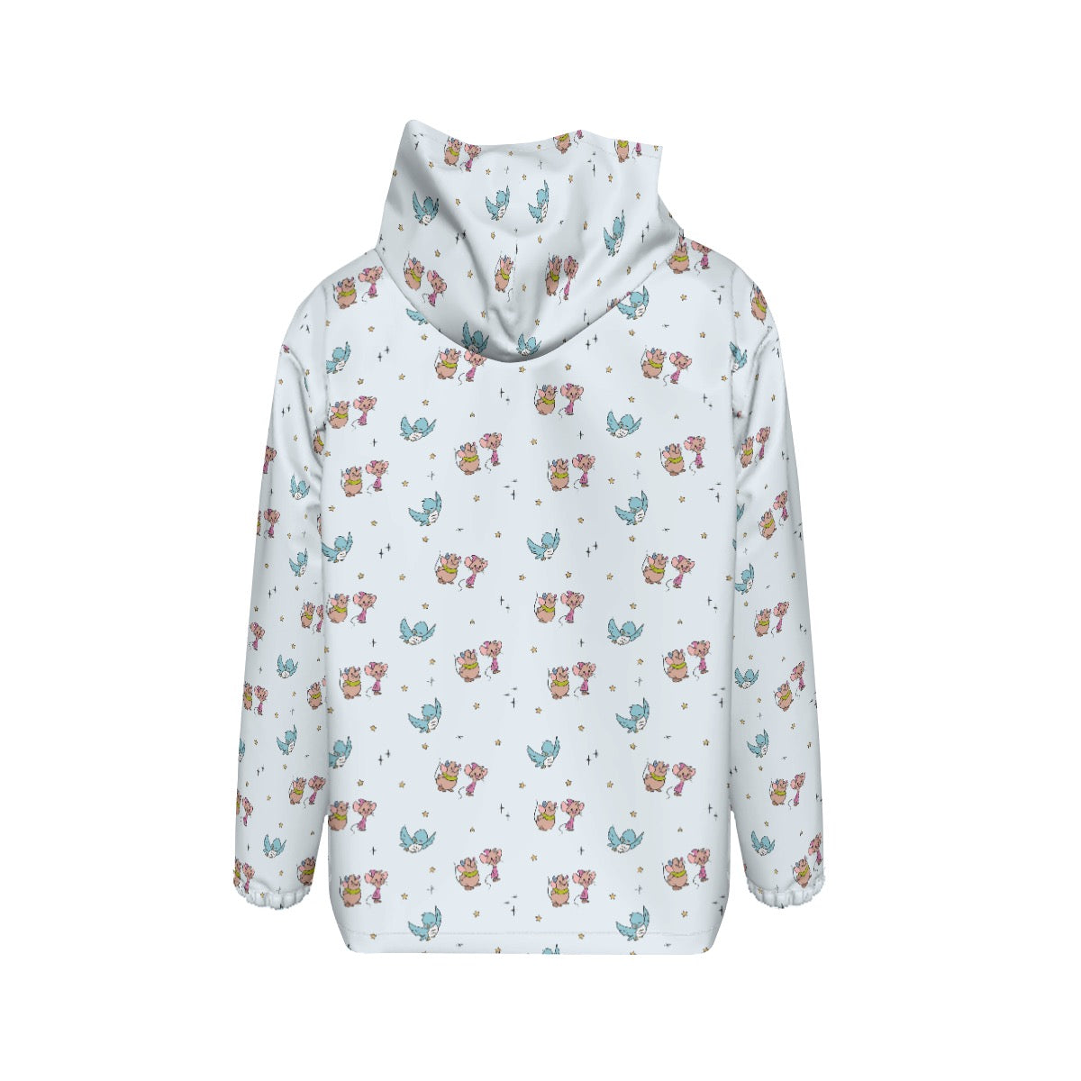 Cindy’s Friends Children's Water & Wind Resistant Jacket
