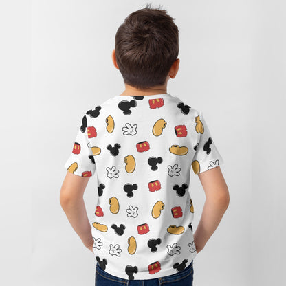 MM Icons Kid's T-Shirt