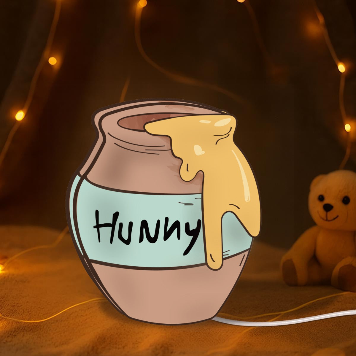Hunny Light Box