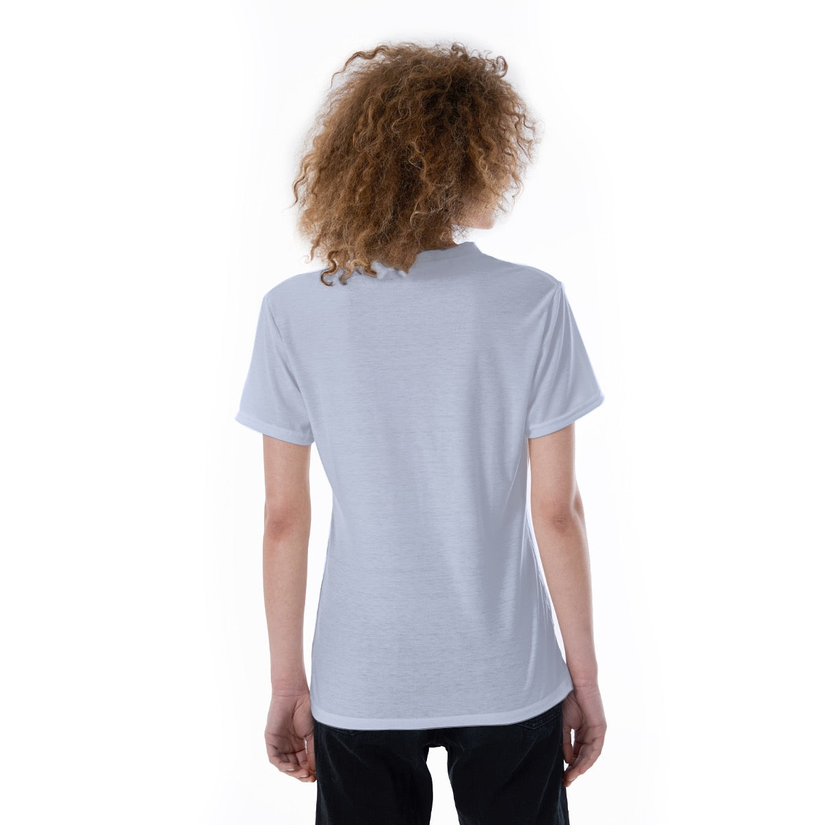 Boy Vote V-neck Women's T-shirt