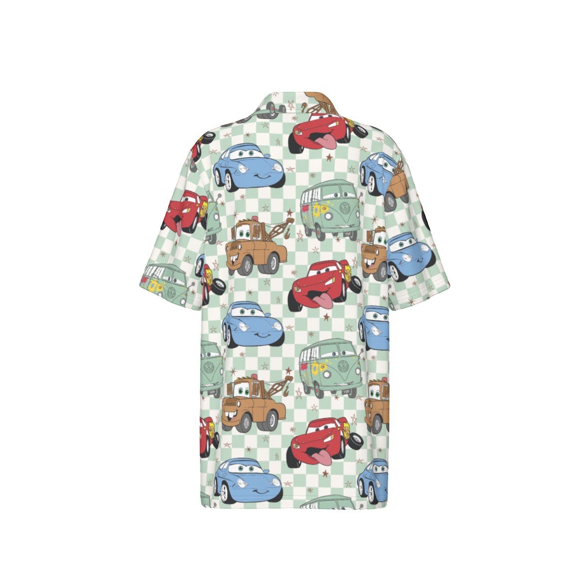 Cars Boys Polo Collar Jersey |210GSM