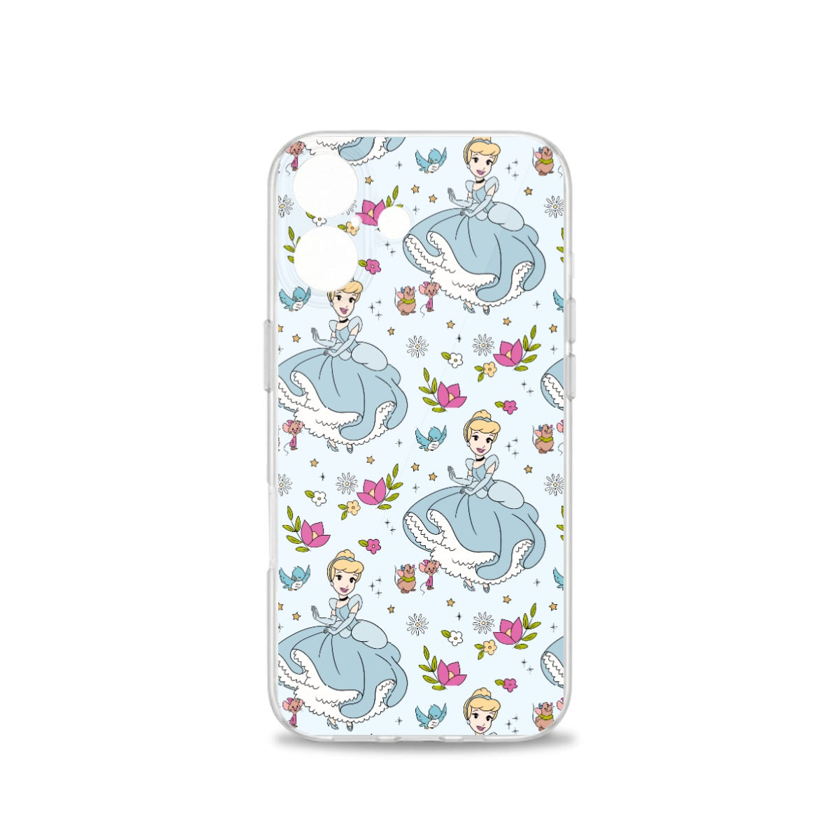 Cindy iPhone 16 Series Mobile Phone Case | TPU