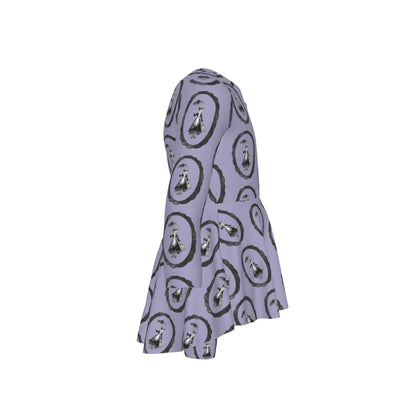 Mary Frame Girls LS Pants Set