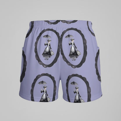Mary Frame Women’s Sports Dress Set