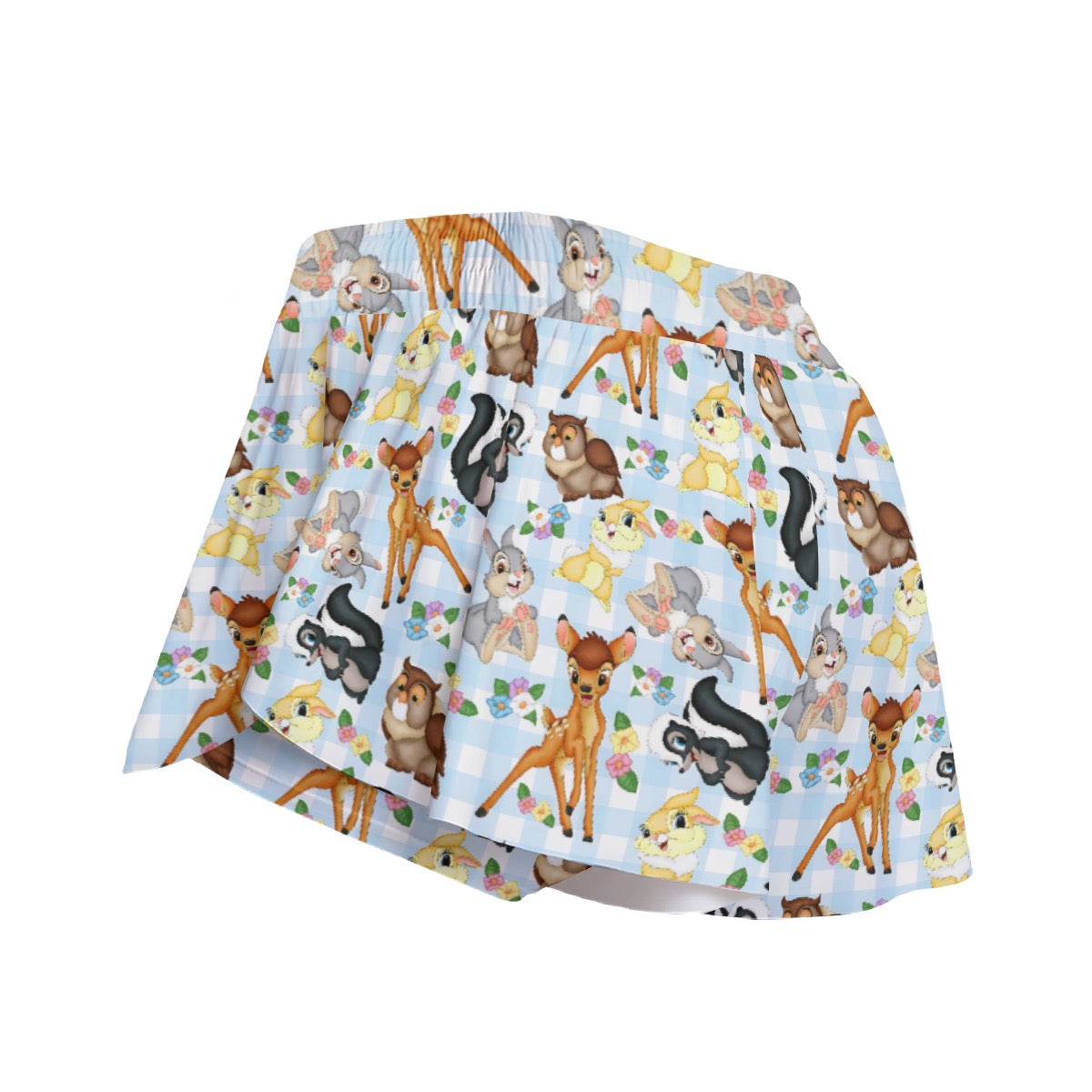 Forest Friends Women's Sport Skorts With Pocket