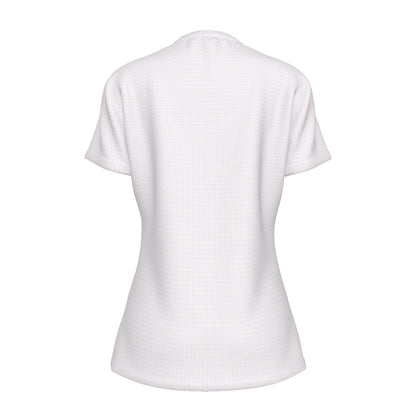 Cheers to Being a 'tini Bit Older Women's Round T-Shirt