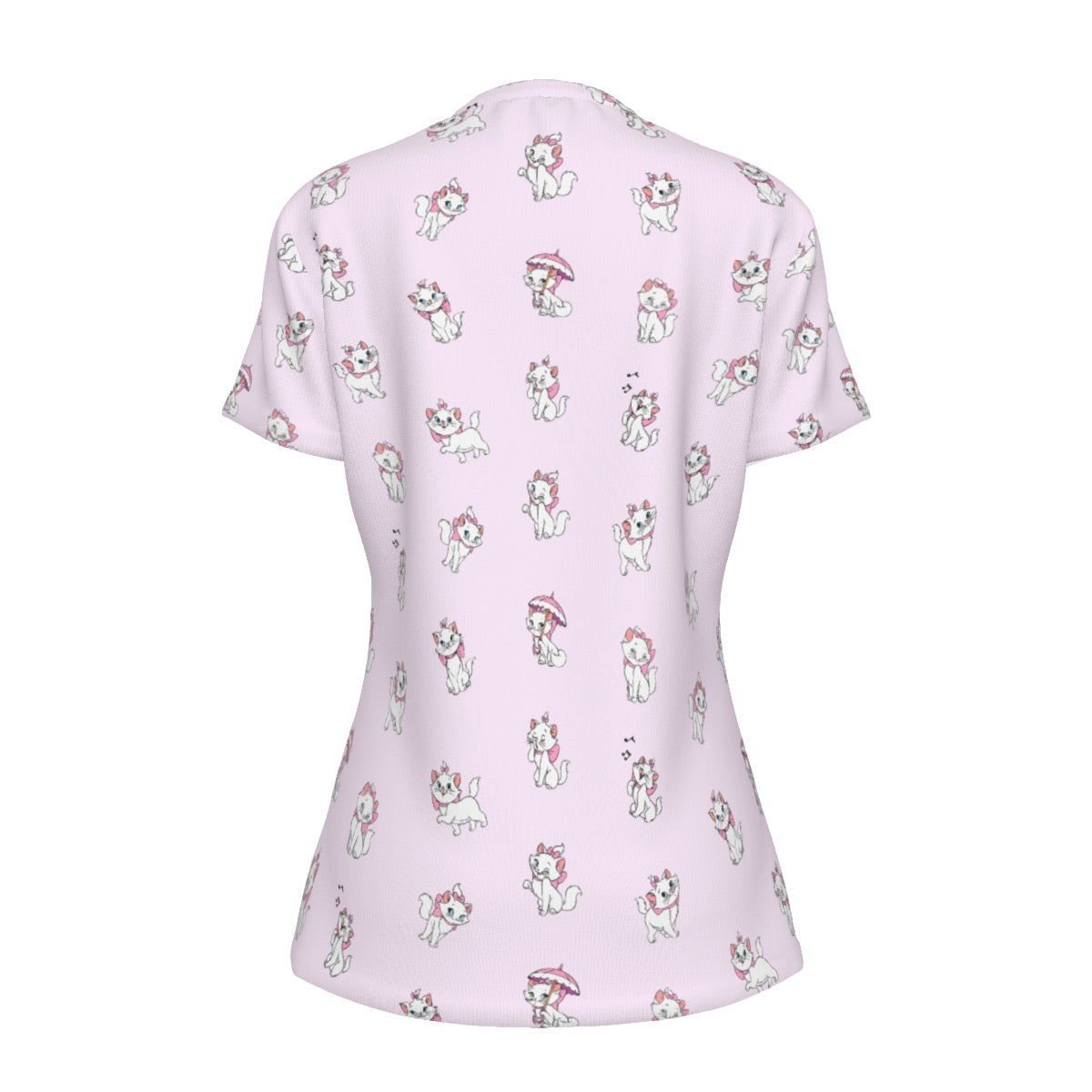 Marie Women's Round T-Shirt|210GSM