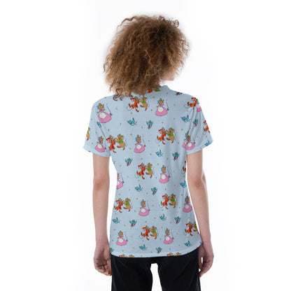 More of Cindy’s Friends V-neck Women's T-shirt