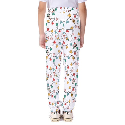 MM Lights & Friends Kid's Casual Pants