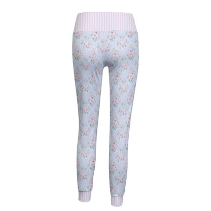 Rose Women's Yoga Pants